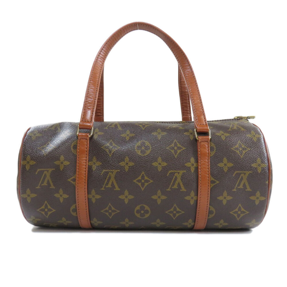 Louis Vuitton Papillon Handbag Monogram Canvas - Picture 11 of 11